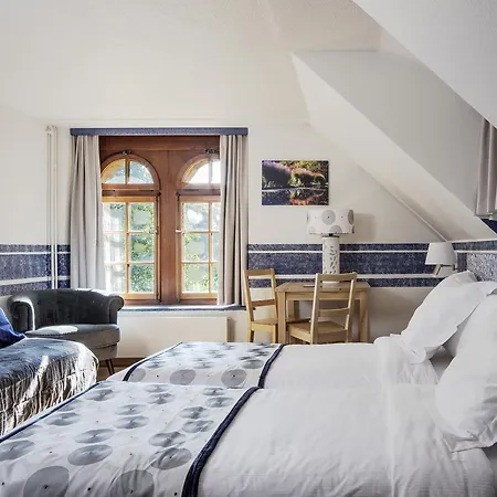 Hotel Crêt-Bérard à Puidoux Extérieur photo