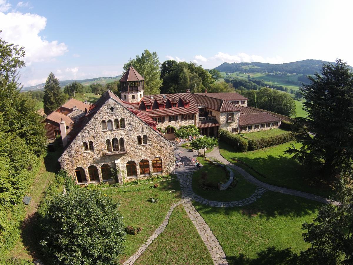 Crêt-bérard Hotel