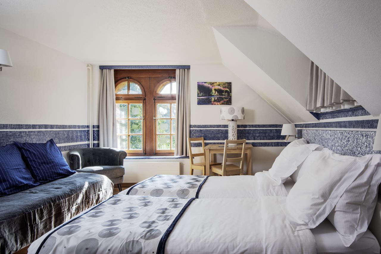 Hotel Crêt-bérard 3*