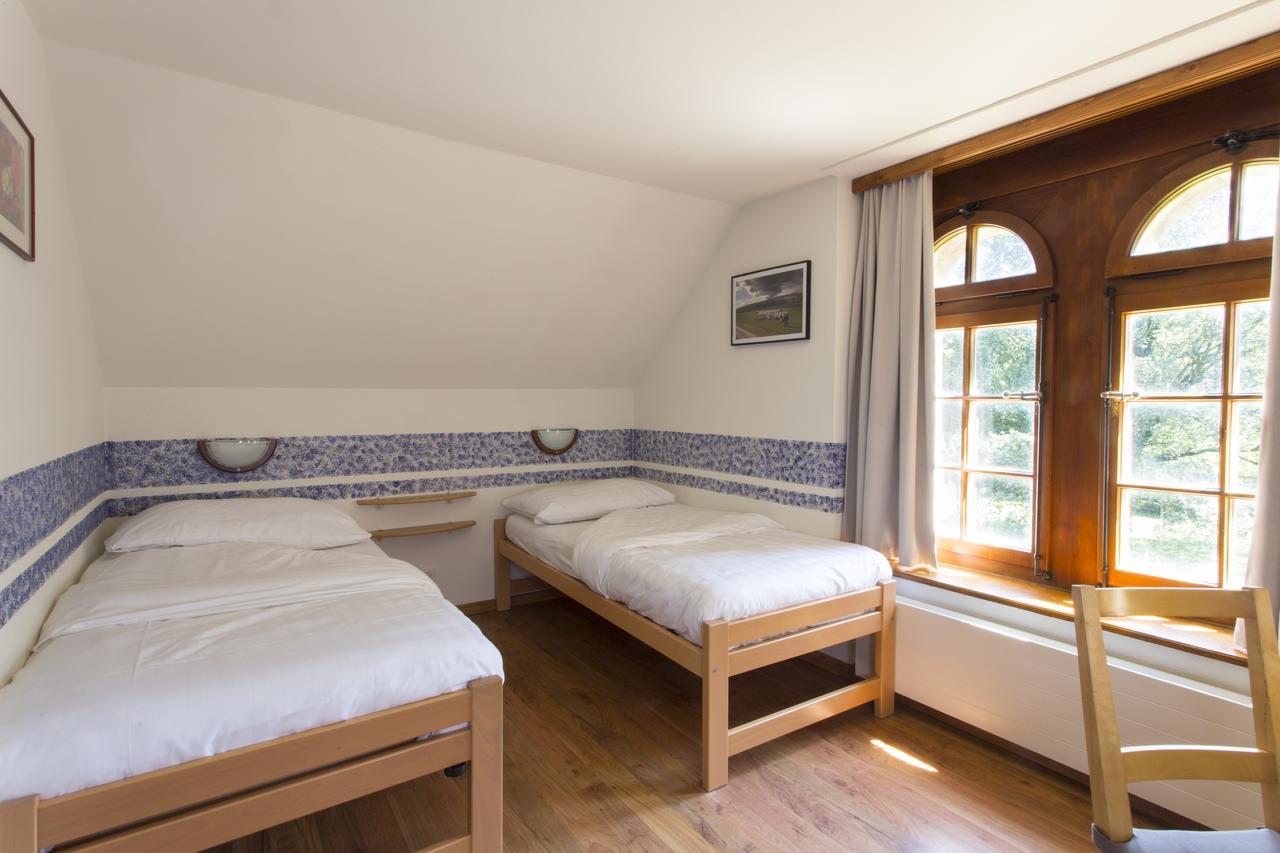 Hotel Crêt-bérard