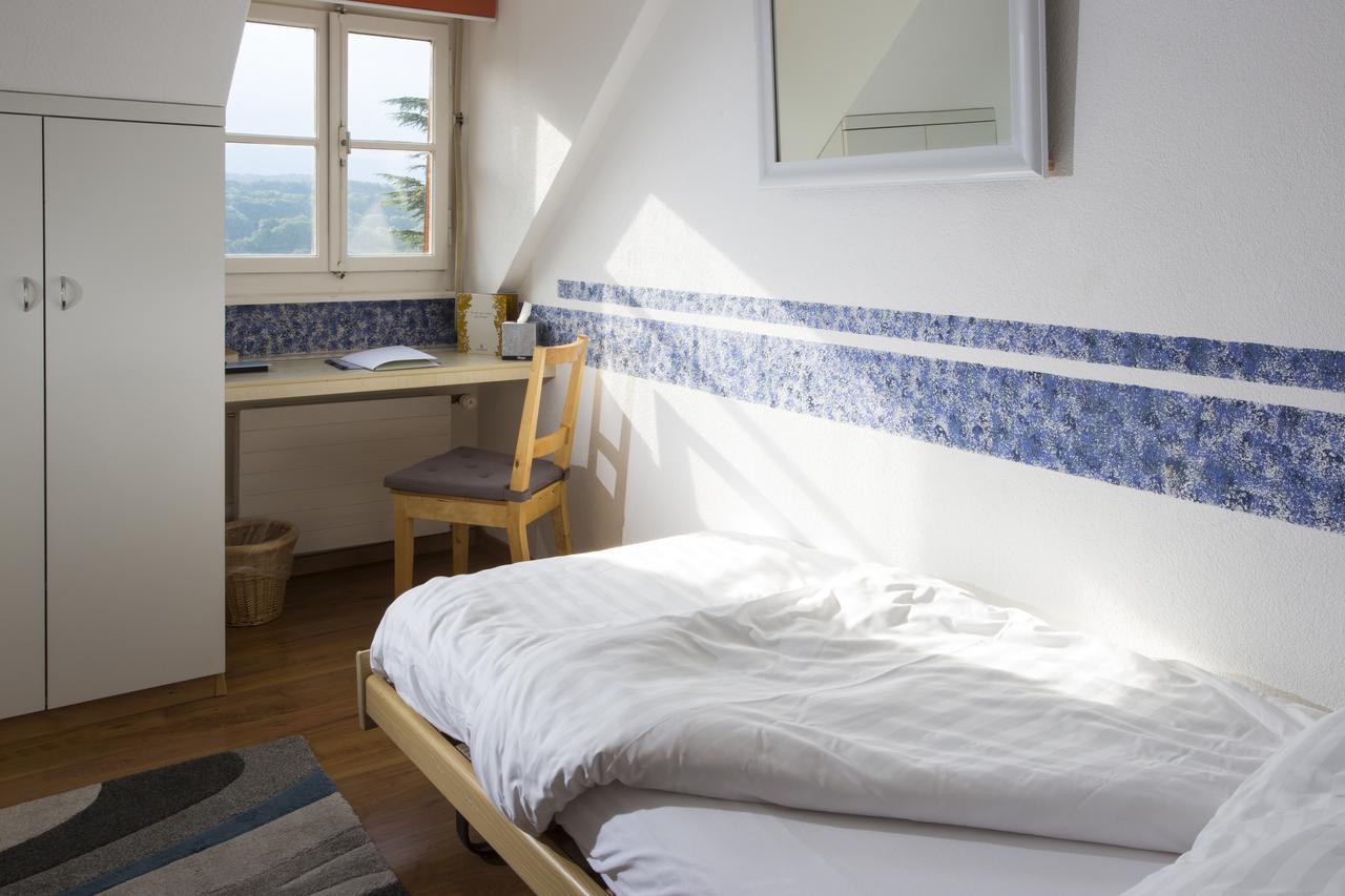 Hotel Crêt-bérard