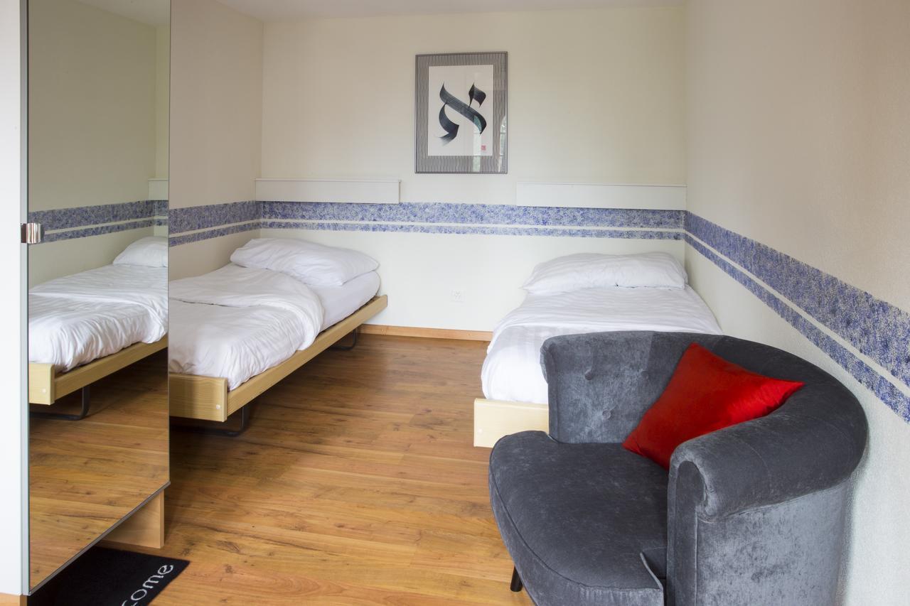 Hotel Crêt-bérard